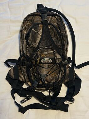 Fieldline Camo Hydration Hunting Backpack